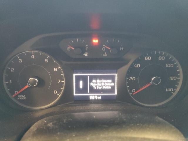 2019 GMC ACADIA SLE - 1GKKNRLS1KZ156532