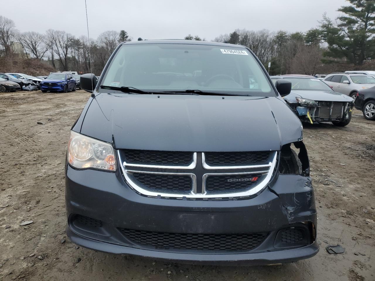 2C4RDGBG1DR661711 2013 Dodge Grand Caravan Se