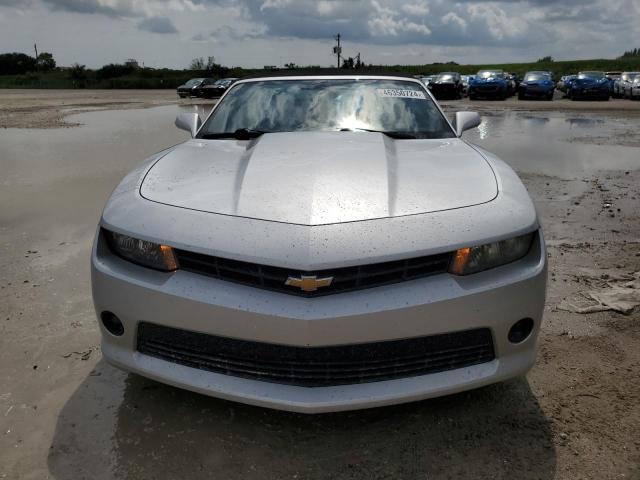 2015 CHEVROLET CAMARO LT - 2G1FD3D3XF9247215