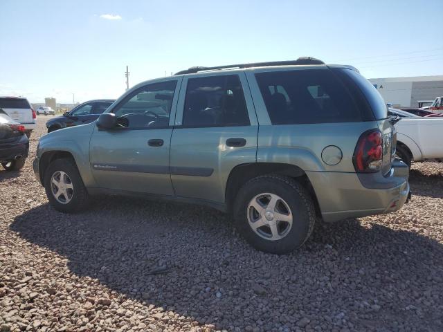 2004 Chevrolet Trailblazer Ls VIN: 1GNDS13S842419939 Lot: 46250634