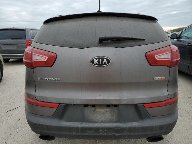 2012 Kia Sportage Sx VIN: KNDPC3A64C7277854 Lot: 45881854