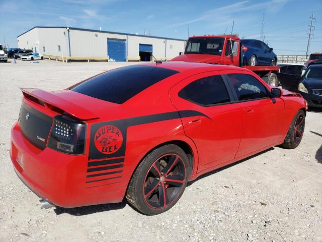 2008 Dodge Charger Srt-8 VIN: 2B3KA73W48H170725 Lot: 47134134