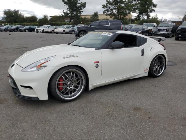 2014 Nissan 370Z Base VIN: JN1AZ4EH5EM637212 Lot: 48527464