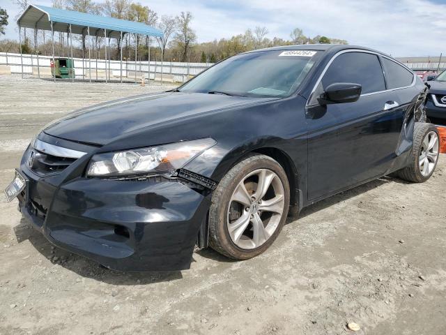 2011 Honda Accord Exl VIN: 1HGCS2B86BA002078 Lot: 47862274