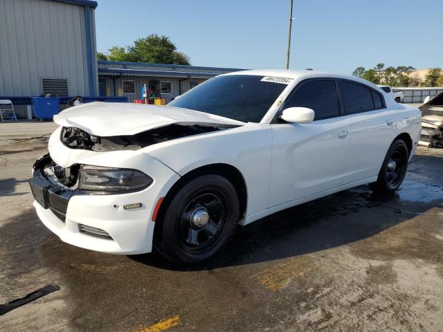 DODGE CHARGER POLICE 2017 0