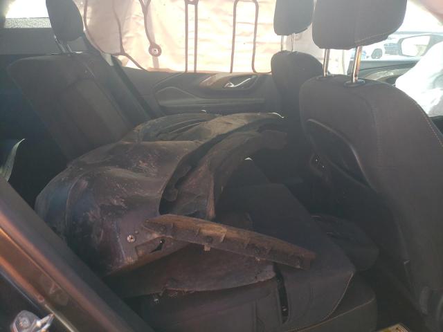 2018 GMC Terrain Sle VIN: 3GKALNEU8JL231130 Lot: 47602634