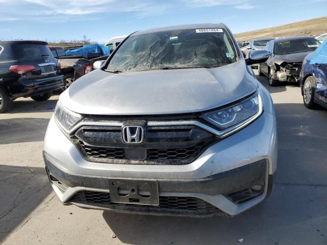 2020 Honda Cr-V Exl VIN: 2HKRW2H81LH600822 Lot: 48851264