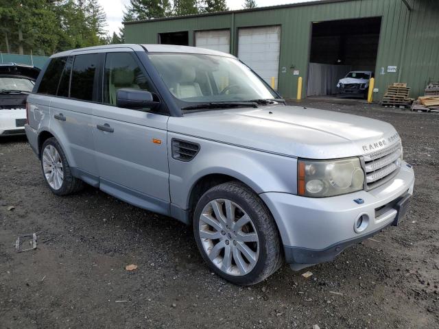 2006 Land Rover Range Rover Sport Supercharged VIN: SALSH23416A919187 Lot: 45378694