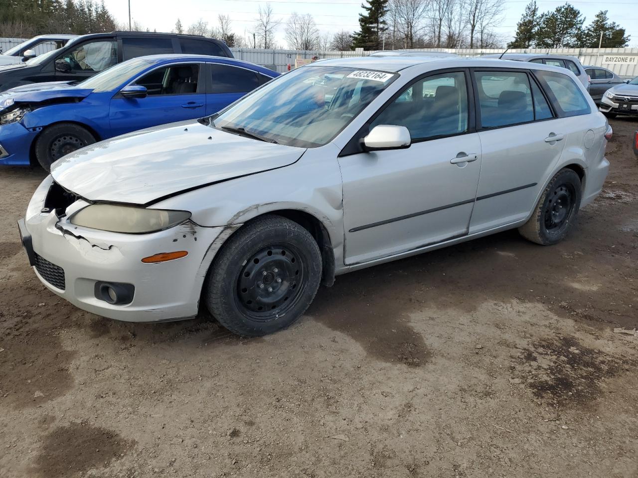 1YVFP82D365M43608 2006 Mazda 6 S