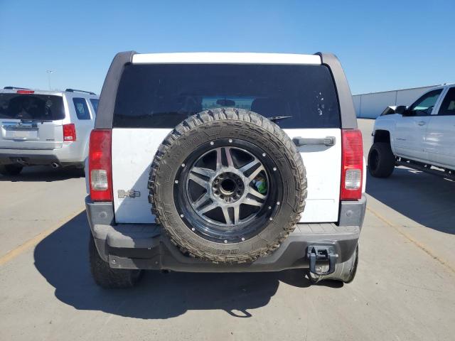 2007 Hummer H3 VIN: 5GTDN13E378183026 Lot: 47218944