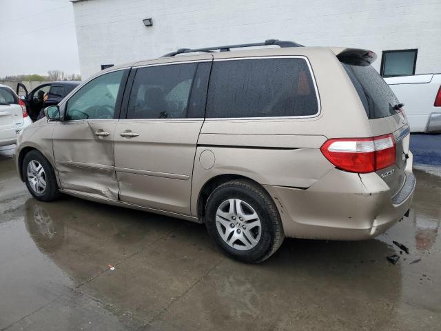 2007 Honda Odyssey Exl VIN: 5FNRL38667B406143 Lot: 48643874