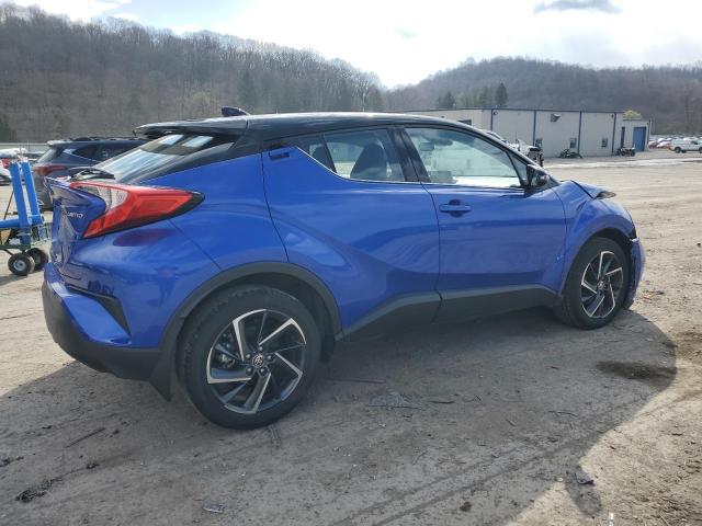 2021 Toyota C-Hr Xle VIN: NMTKHMBXXMR134759 Lot: 47483704