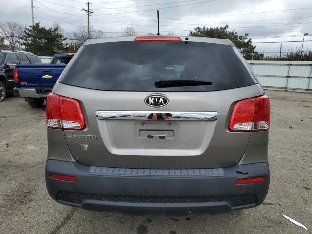 2012 Kia Sorento Base VIN: 5XYKT3A14CG228591 Lot: 46201844