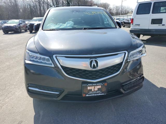 VIN 5FRYD4H4XEB030605 2014 Acura MDX, Technology no.5