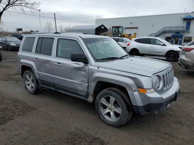 2016 JEEP PATRIOT 1C4NJRAB8GD771784