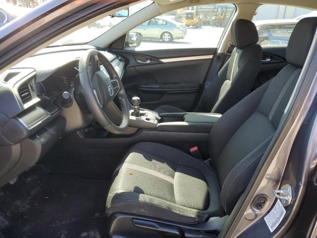 2018 HONDA CIVIC LX - 19XFC2E57JE011961