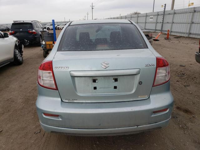 2009 Suzuki Sx4 Sport VIN: JS2YC414896200742 Lot: 45735634