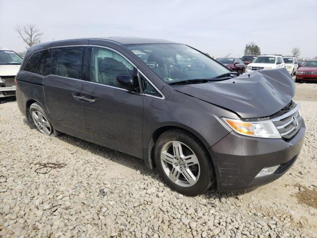 2013 Honda Odyssey Touring VIN: 5FNRL5H90DB063329 Lot: 46689844