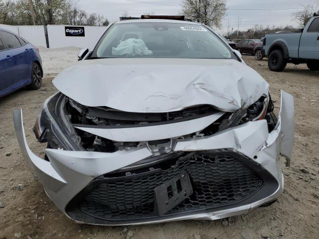 2022 TOYOTA COROLLA LE - JTDVPMAE2NJ225217