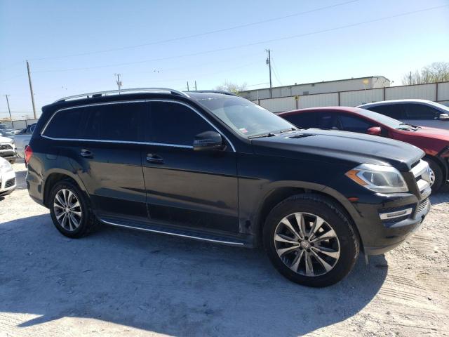 VIN 4JGDF7CE4EA406358 2014 Mercedes-Benz GL-Class, ... no.4