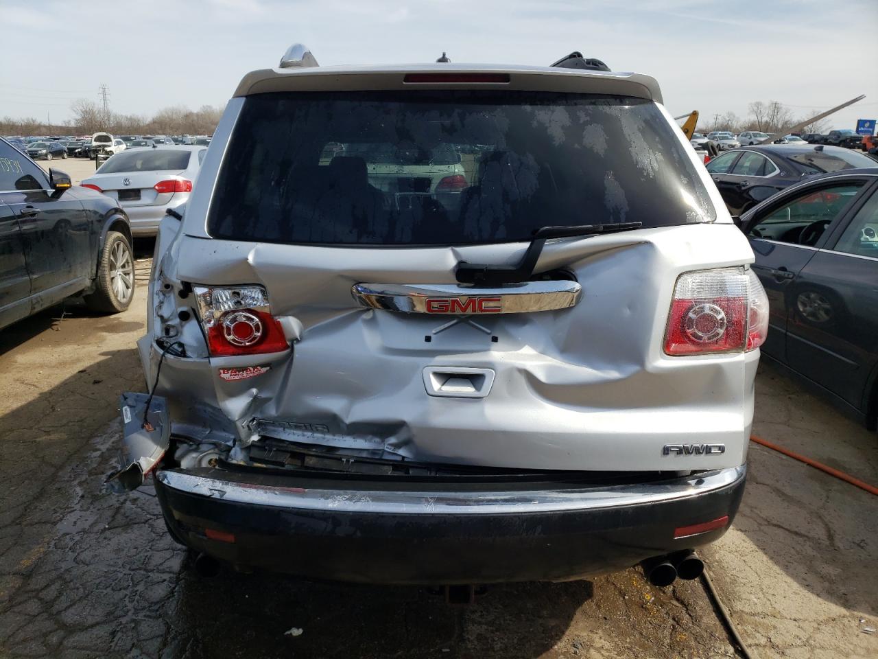1GKEV23D49J149721 2009 GMC Acadia Slt-1 1GKEV23D49J149721 2009 GMC Acadia Slt-1