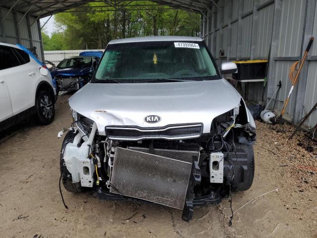 VIN KNDJP3A51K7631250 2019 KIA Soul, + no.5