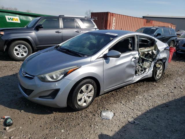 2016 Hyundai Elantra Se VIN: 5NPDH4AE7GH751363 Lot: 47904904