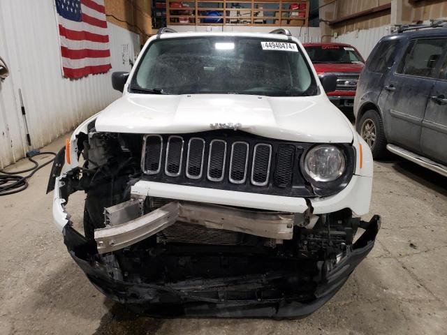2017 JEEP RENEGADE S - ZACCJBAB7HPG64694