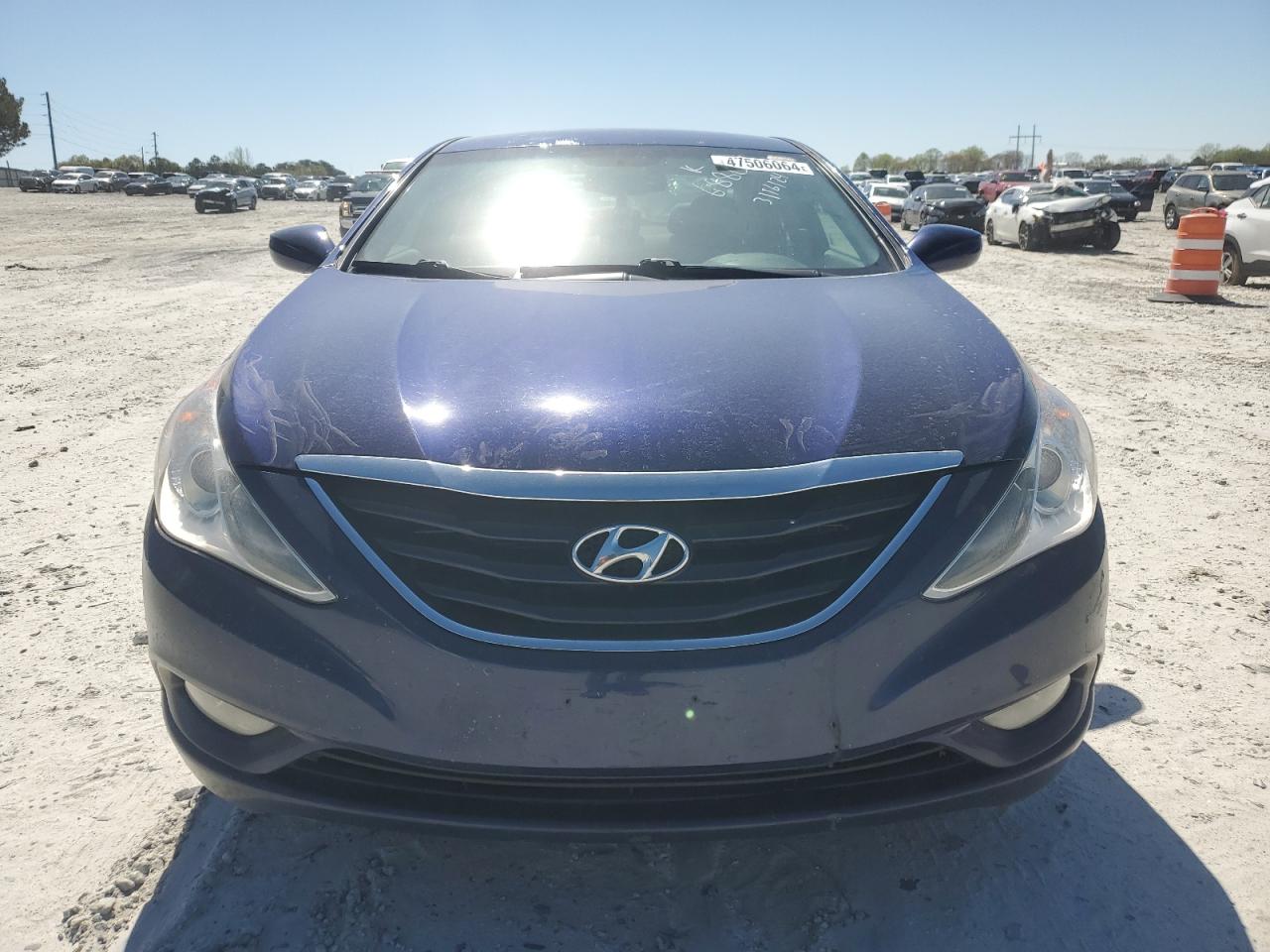 5NPEB4AC7DH806880 2013 Hyundai Sonata Gls