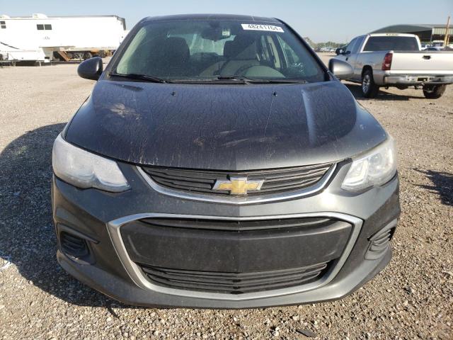 2017 Chevrolet Sonic Lt VIN: 1G1JD5SH7H4147406 Lot: 48241764