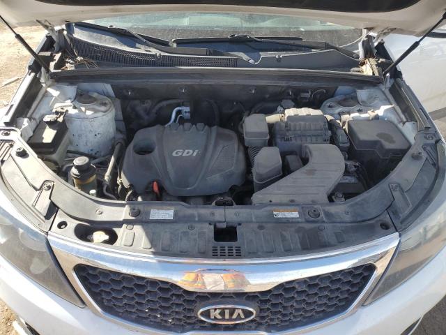 2012 Kia Sorento Ex VIN: 5XYKUCA64CG263950 Lot: 46424394