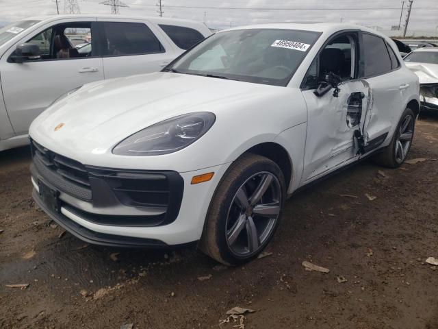 VIN WP1AA2A53PLB13097 Porsche Macan Base  2023