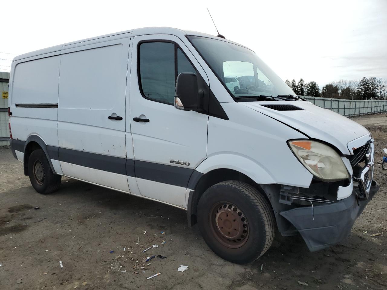 D0PE745975217212 2007 Dodge Sprinter 2