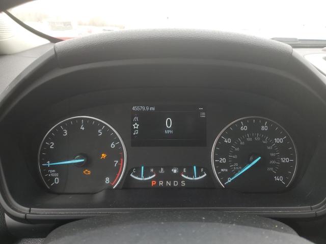 2018 FORD ECOSPORT S - MAJ3P1TE3JC234239