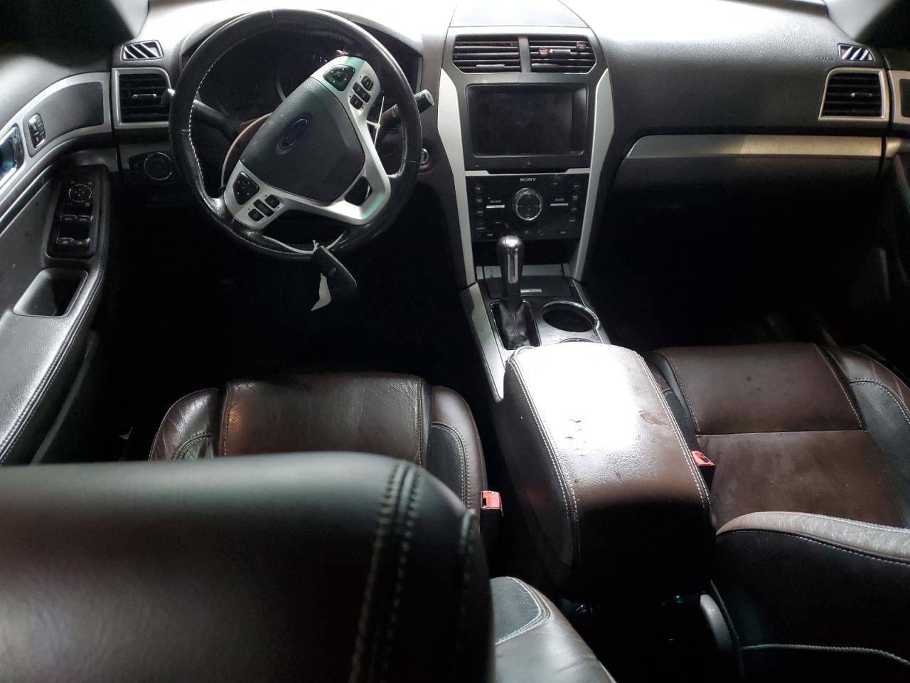 1FM5K8GT3EGA04665 2014 Ford Explorer Sport