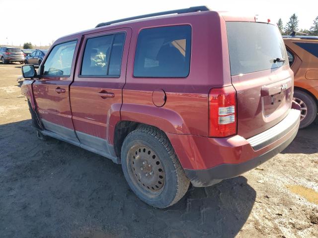 2011 Jeep Patriot VIN: 1J4NT2GBXBD125917 Lot: 51258164