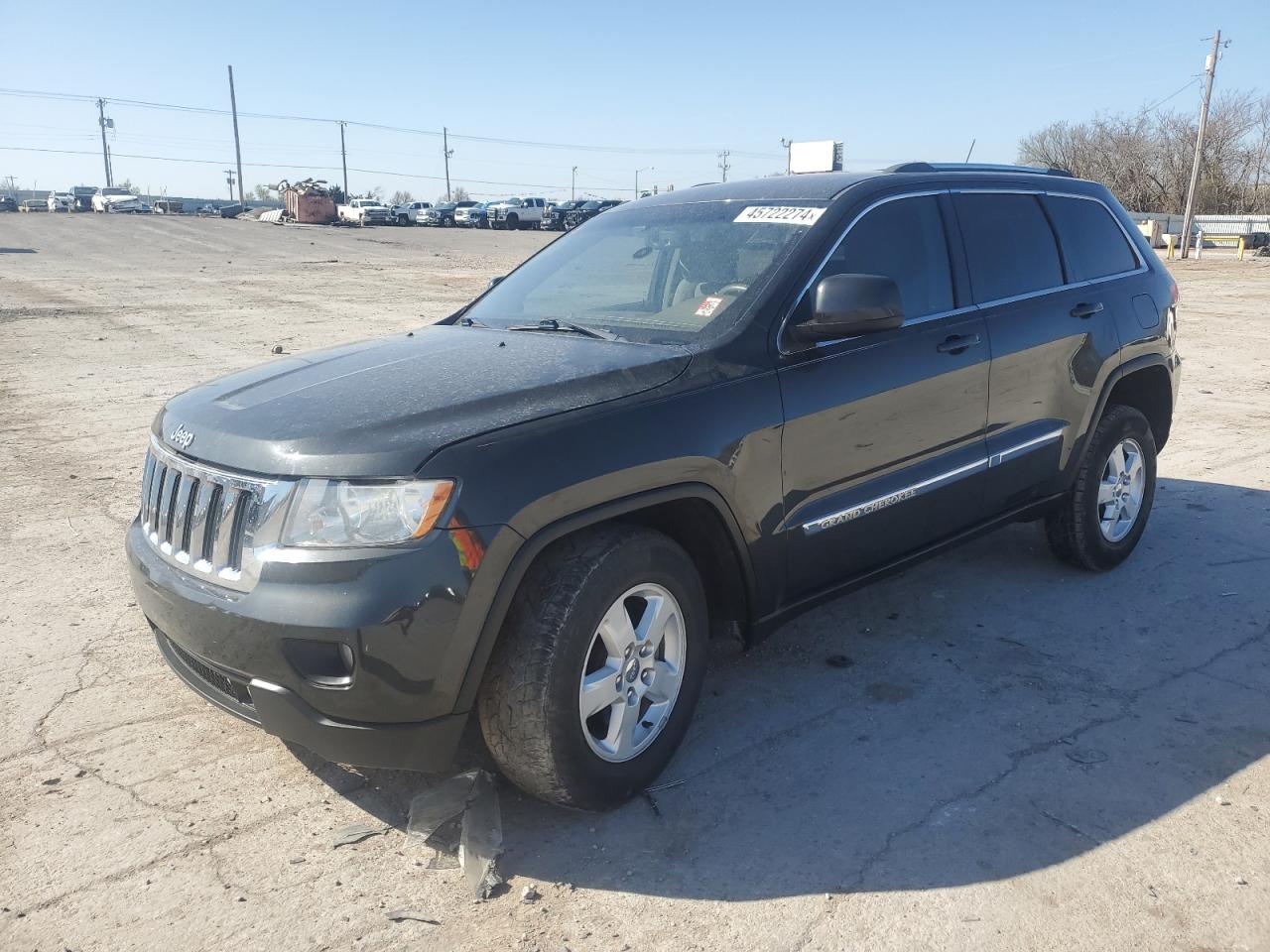 Jeep Grand Cherokee 2011 WK