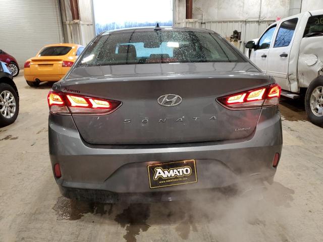 2018 HYUNDAI SONATA SPO - 5NPE34AF6JH715764