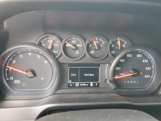2019 CHEVROLET SILVERADO - 1GCPYBEH5KZ361661