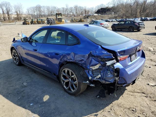 2023 BMW I4 M50 - WBY33AW03PFN82537