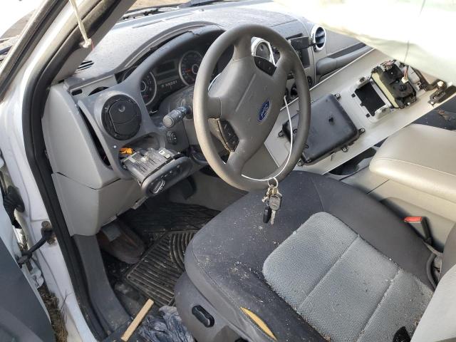 2005 Ford Expedition Xlt VIN: 1FMFU16575LA85833 Lot: 46142854