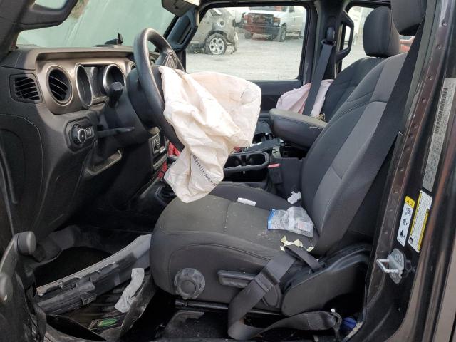 2018 Jeep Wrangler Unlimited Sport VIN: 1C4HJXDGXJW199623 Lot: 45739504