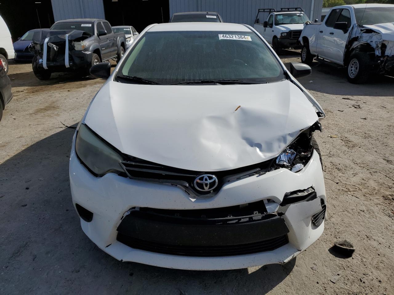 2T1BURHE6FC302960 2015 Toyota Corolla L