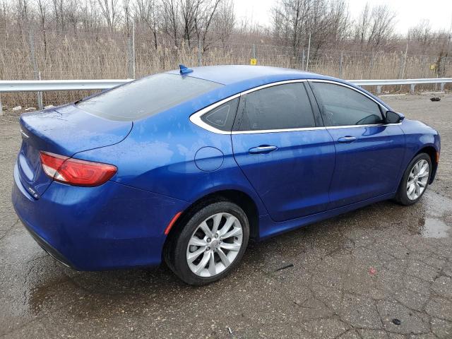 1C3CCCCG5FN524727 | 2015 Chrysler 200 c