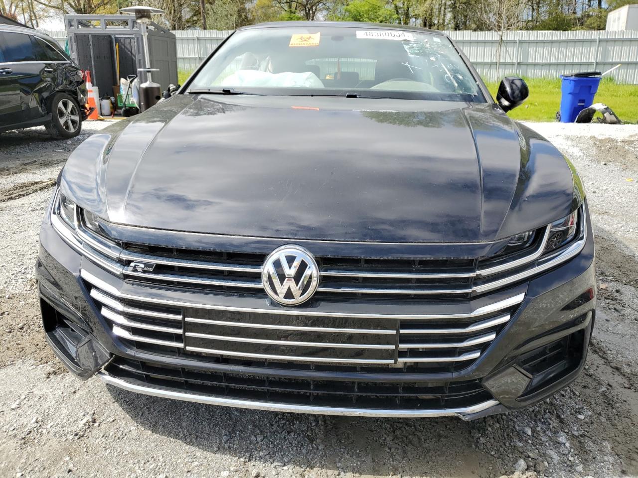 WVWHR7AN2LE016106 2020 Volkswagen Arteon Sel R-Line