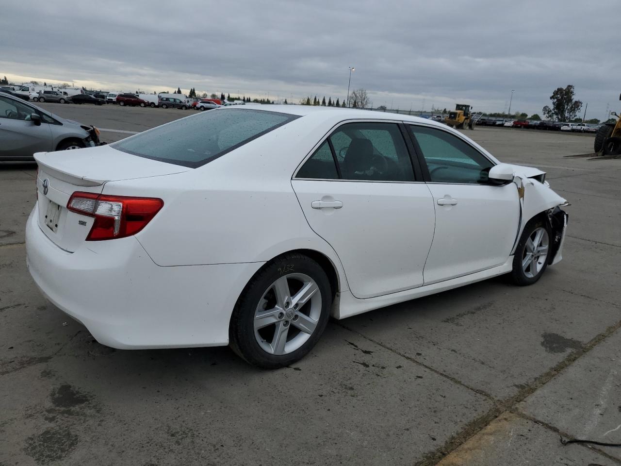 4T1BF1FK2EU416312 2014 Toyota Camry L