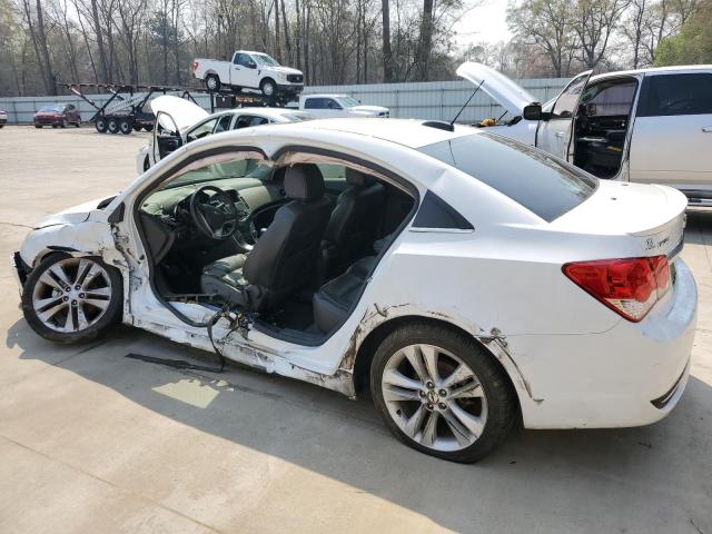 2015 CHEVROLET CRUZE LTZ - 1G1PG5SB0F7175489