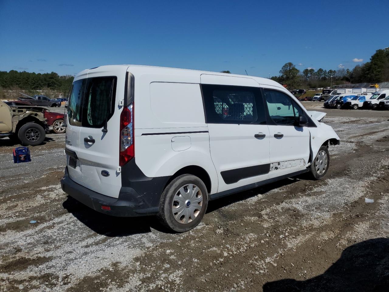 NM0LS7E23L1467824 2020 Ford Transit Connect Xl