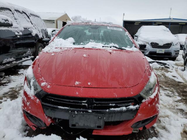 2015 DODGE DART 1C3CDFBB9FD415262