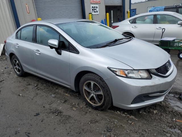 Vin: 19xfb2f77fe246287, lot: 46907464, honda civic se 20154